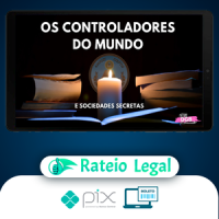 Os Controladores Do Mundo - Débora G. Barbosa