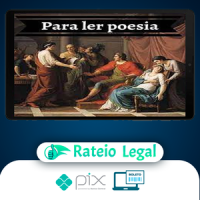 Para Ler Poesia - Rafael Falcón