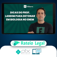 Plataforma Ferretto: Biologia - Landim