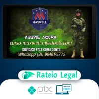 Pré Militar de Física e Matemática - Maxwell