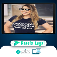 Redação e Gramática Zica - Pamba