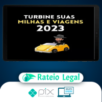 Comunidade Turbine suas Milhas Aéreas - 2023 - Turbine Treinamentos