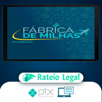 Fábrica de Milhas - Rodrigo Goes