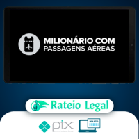 Milionário Com Passagens Aéreas - Lucas Cardoso