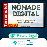 Nômade Digital - Vinícius Teles