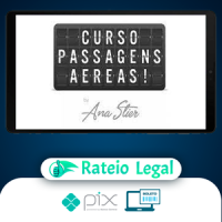 Passagens Aéreas - Ana Stier