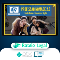 Profissão Nômade - Rafael Scapella e Stephano Santos