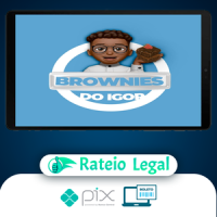 Brownies - por Igor Brasil