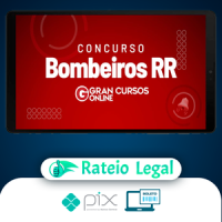 CBM RR: Soldado do Quadro de Praças Combatentes Bombeiro Militar (QPCBM) - Gran Cursos Online