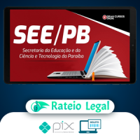 SEE PB: Professor Educação Básica 3, Educação Física - Gran Cursos Online