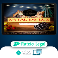 Curso de chocotones - Natal de luz - Taay Magno