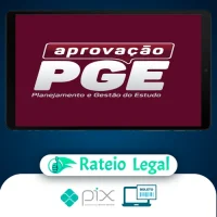 Reta Final - PGM Mogi das Cruzes - Aprovação PGE
