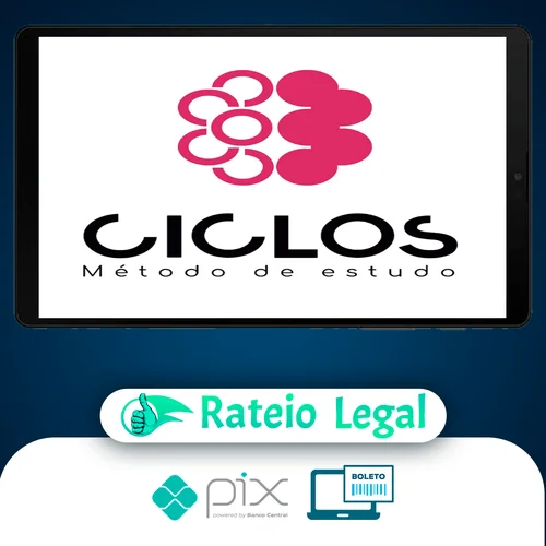 Ministério Público do Rio de Janeiro - Reta Final - CICLOS