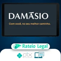 Reta Final 30 Dias Minas Gerais - DAMÁSIO