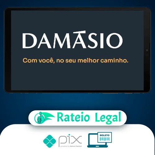 Pré Edital Escrivão e Inspetor da Polícia Civil do Ceará - DAMÁSIO