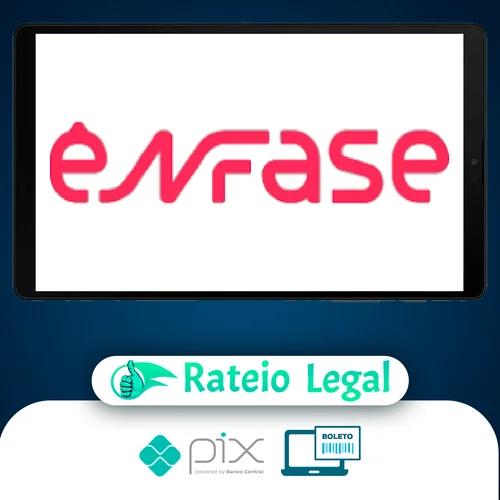 Exame Nacional da Magistratura - Intensivão - ÊNFASE