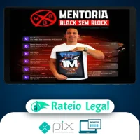 Mentoria Black Sem Block (Kwai Ads) - Wellington Crus