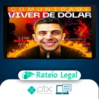 Comunidade Viver de Dólar - Thiago Boeira