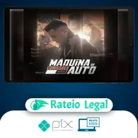 Máquina de Comissão Automática - Caio Martins