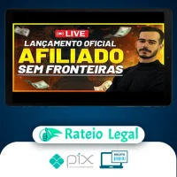 Afiliado Sem Fronteira - Felipe D’Paula