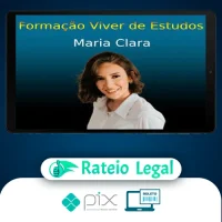 Formação Viver de Estudos - Maria Clara