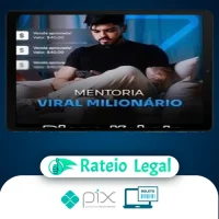 Mentoria Viral Milionário - Diogo Kobata