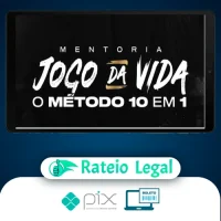Mentoria Jogo da Vida: O Método 10 em 1 2025 - Pablo Marçal