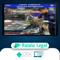 Estética Automotiva - Marcelo Calixto