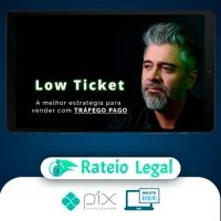 Mentoria Low Ticket - Silvio Roberto