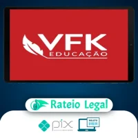 Segunda Fase Concurso Cartorio - VFK Educação