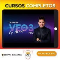 Desafio VEO3 Pro – Azev