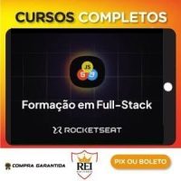 Formação Full-Stack - Rocketseat