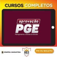 Reta Final Concurso Pge Piauí - Aprovação PGE