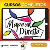 Programa Cronomapas Oab - Mapear Direito - Cuca Cursos