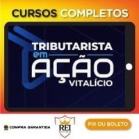 Tributarista Em Ação Vitalício - Ibatri