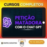 Petição Matadora Com Chatgpt - Igex