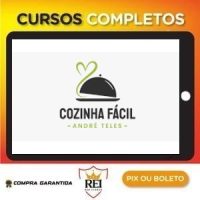 Cozinha Fácil - André Teles