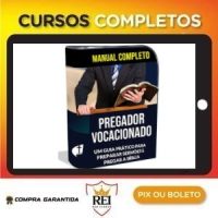 Manual Completo Pregador Vocacionado - Instituto Aperfeiçoamento Cristão