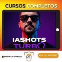 IA Shots Turbo - Nelson Junior
