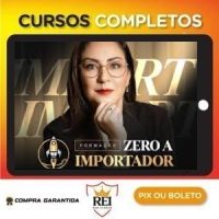 Formação Zero Ao Importador - Camila Carvalho