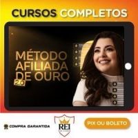 Método Afiliada De Ouro 2.0 – Thaís