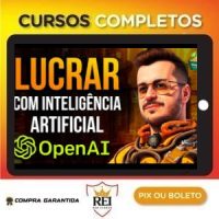 Treinamento Lucrando Com Ia – William Ribeiro