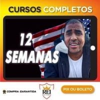 Inglês Em 12 Semanas 2.0 – Andrei Toribio