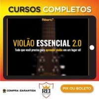 Violão Essencial 2.0 – Haroldo Ribeiro