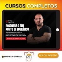 Masterclass – O Ponto de Equilíbrio