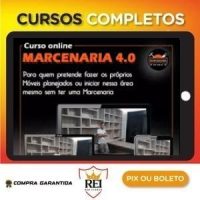 Marcenaria Moderna 4.0 – José Antônio Lopes