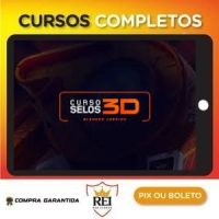 Curso Selos 3D – Lucas Willian