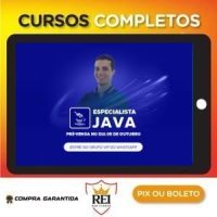 Especialista Java – Algaworks