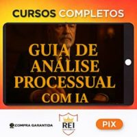 Guia de Análise Processual com IA - Ancora Imparo